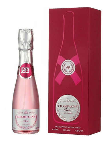 Champagne Pink Dama Bharara 125 Ml Edp Spray
