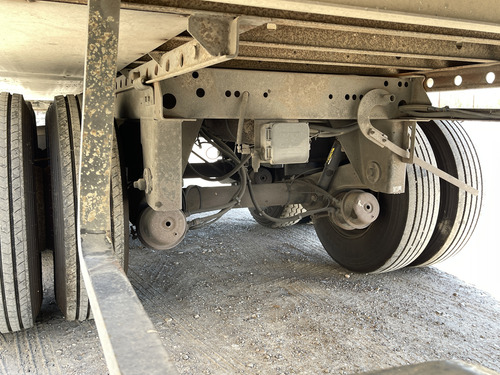 Caja Seca Utility 53x102 Año: 2004 Duraplate Gmy100722