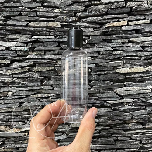 Envase Botella Pet 100 Ml Tapa Disco Mayoreo 25 Piezas