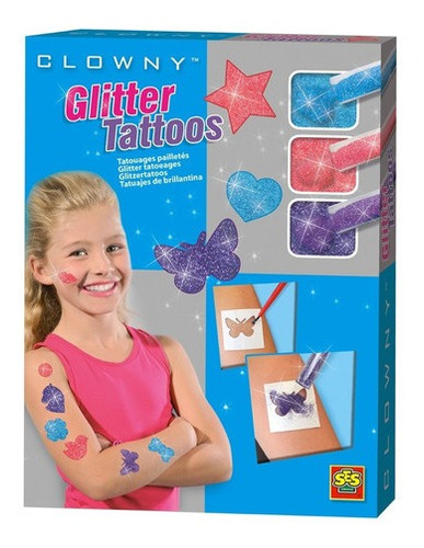 Glitter Tattoos Ses