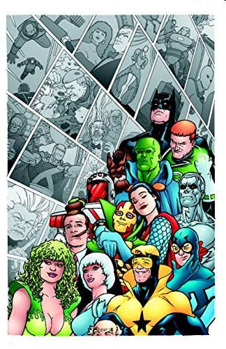 Justice League International, Vol 3