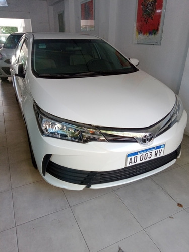 Toyota Corolla 2018 1.8 Xli Cvt 140cv