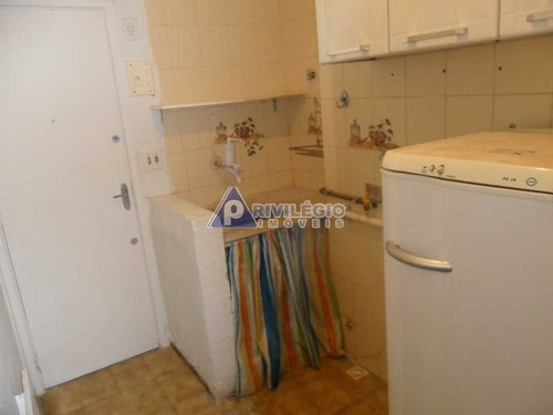 Kitnet/conjugado À Venda, Botafogo - Rio De Janeiro/rj - 11809