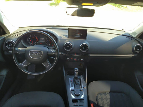 Audi A3 1.4 Tfsi Sedan Attraction 16v Flex 4p Tiptronic