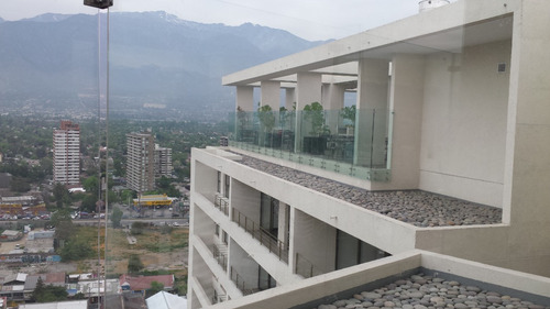 Arriendo Departamento 1d 1b 1 Est 1 Bodega, Plaza Egaña