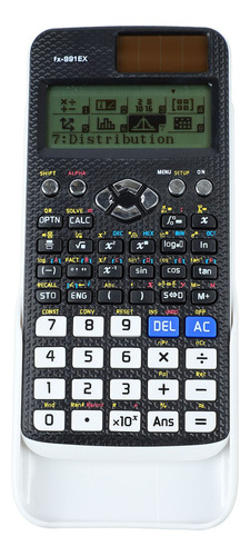 Calculadora Cientifica 991ex Multifunción Para Estudiantes