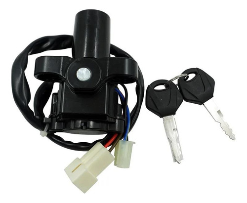 Interruptor De Encendido Para Mt03 06-12 Yzf R6 R1 Xj6 Fj09