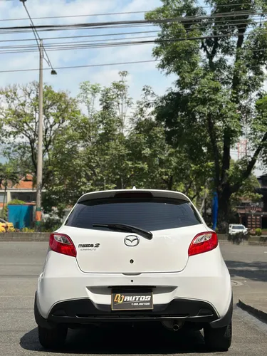 Mazda 2 1.5 15hm1c