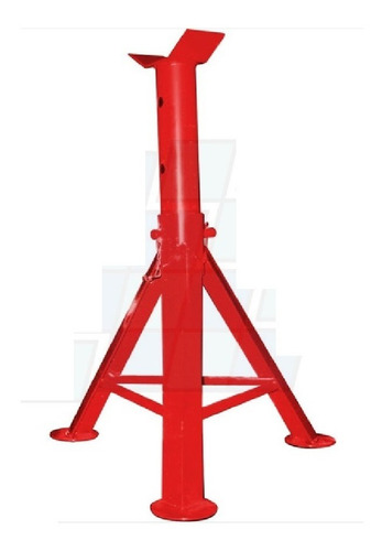 Imagen 1 de 5 de Caballete Tripode No Plegable 3 Tn 3 Pos. Auto/camioneta X 1