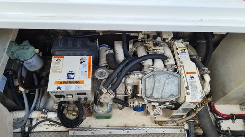 Crucero Barco Formula 27 Pc 260hp (x2)
