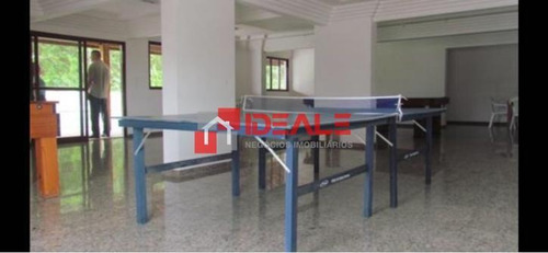 Imagem 7 de 15 de Lindo Apartamento 3dorm Suíte Vista Mar E Lazer Completo - 550
