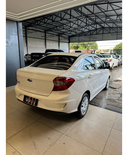 Ford Ka 1.5 TI-VCT FLEX SE PLUS SEDAN AUTOMÁTICO