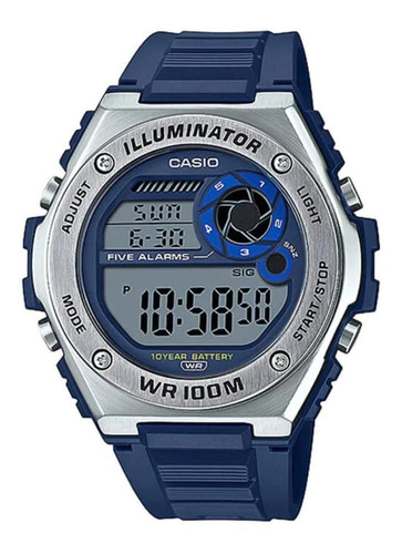 Reloj Hombre Casio Mwd-100h-2avdf