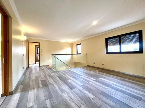 Arriendo Casa En Exclusivo Condominio, Los Trapenses