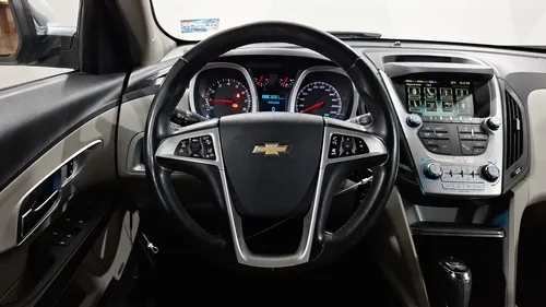 Chevrolet Equinox 2.4 LTZ F AUTO