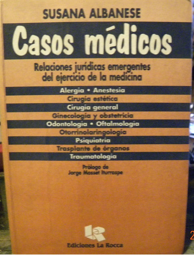Casos Medicos Libro De Medicina Legal