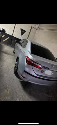Toyota Corolla 2015 1.8 Xli Mt 140cv