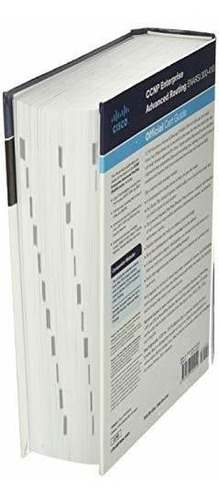 Book : Ccnp Enterprise Advanced Routing Enarsi 300-410...