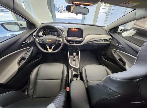 Imagen 13 de 15 de Chevrolet Onix Plus Premier 1.0 Turbo Fs