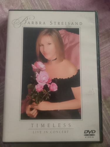 Barbra Streisand. Timeless. Live In Concert