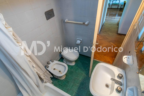 Departamento 4 Ambientes En Venta En Parque Chacabuco