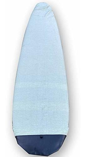 Fundas Zok Tabla De Surf O Longboard Con Cremallera Bolsa De