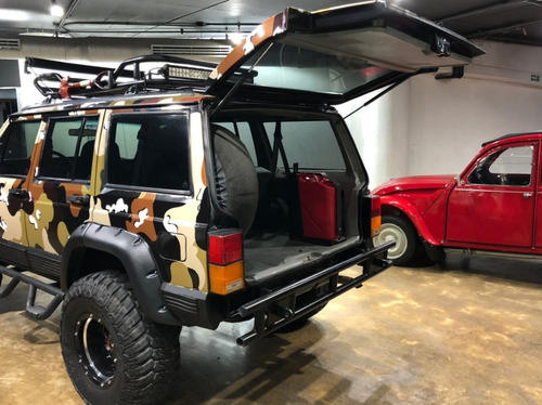 Imagen 6 de 15 de Jeep Cherokee Sport 1996