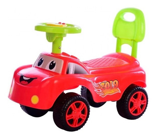 Buggy Infantil Babycar Con Sonidos