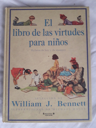 Libro De La Virtudes.