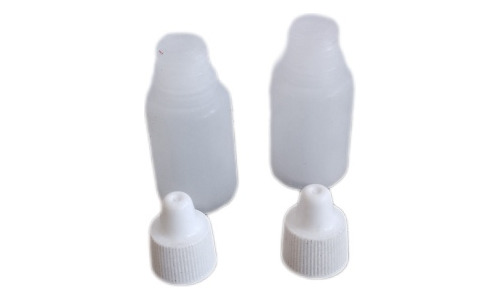 Envases Plástico Blanco 15ml Con Tapa Pack 38 