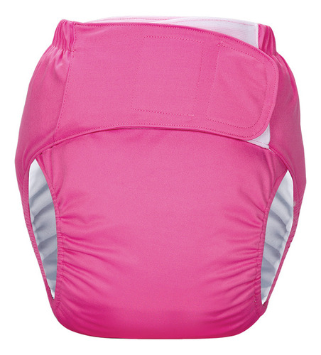 404 - Tela Cepillada Con Velcro Tamaño Xl, Reutilizable Para