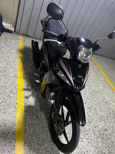 Yamaha Crypton Modelo 2023