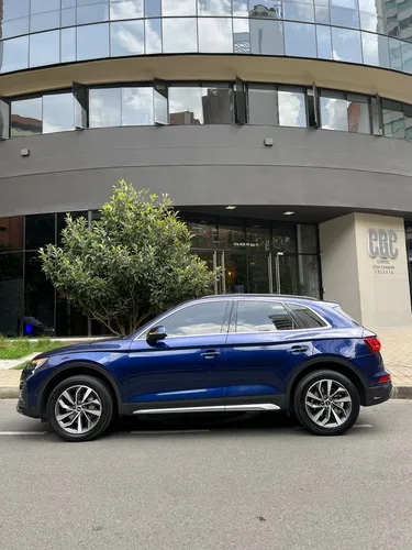 Audi Q5 45 Tfsi Mhev 2.0 Turbo Hybrid