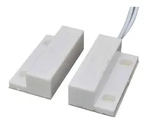 Comprar  Sensor Magnetico Blanco Alarmas  Puertas Ventanas