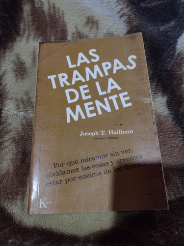 Las Trampas De La Mente - Joseph T-hallinan