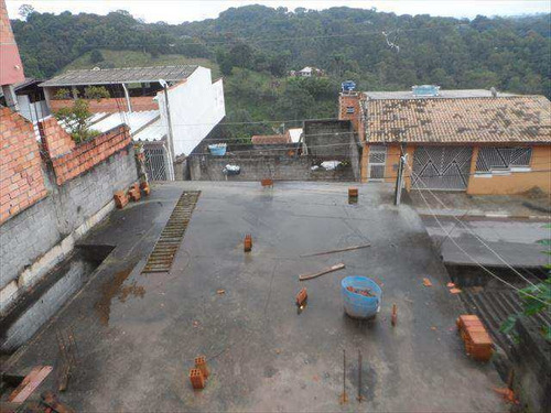 Imagem 21 de 26 de Casa Com 1 Dorm, Jardim São Marcos, Itapecerica Da Serra - R$ 250.000,00, 40m² - Codigo: 612 - V612