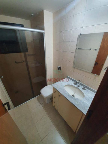 Imagem 15 de 18 de Apartamento Com 3 Dormitórios À Venda, 90 M² Por R$ 390.000,00 - Vila Nova Cidade Universitária - Bauru/sp - Ap3735