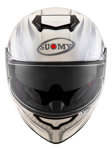 Imagem 4 de 6 de Capacete Suomy Stellar Shade Com Viseira Solar