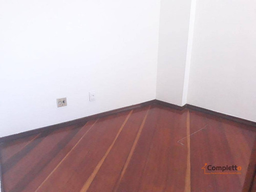 Imagem 4 de 30 de Apartamento Com 2 Dormitórios À Venda, 56 M² Por R$ 420.000 - Praça Da Bandeira. - Ap0412