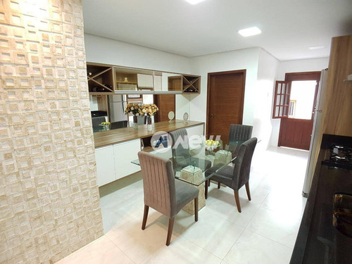 Imagem 4 de 27 de Casa Com 3 Dormitórios À Venda, 303 M² Por R$ 700.000,00 - Liberdade - Novo Hamburgo/rs - Ca3013
