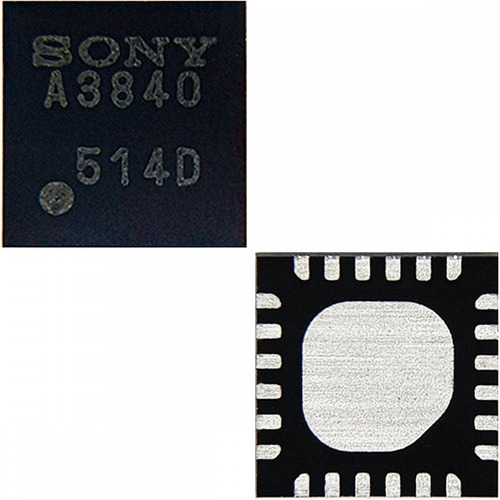 Ci Cxa3840wr-t2 A3840 Regulador De Tensão Pmic Qfn24 Smd