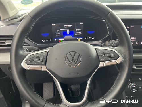 Volkswagen Taos 1.4 250 TSI TOTAL FLEX COMFORTLINE AUTOMÁTICO