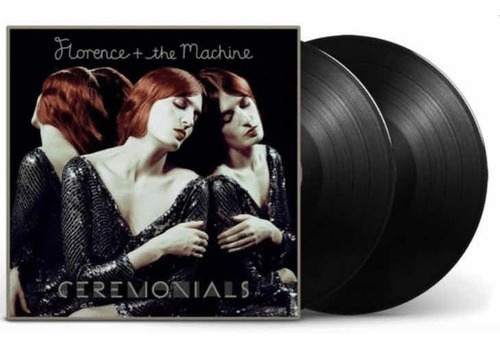 . Florence And The Machine Ceremonials Vinil Lp