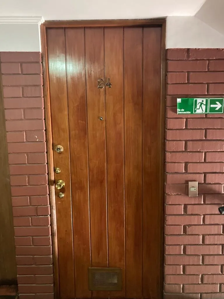 Imagen 3 de 16 de Arriendo Departamento 2d + 2b | Estacionamiento Y Bodega