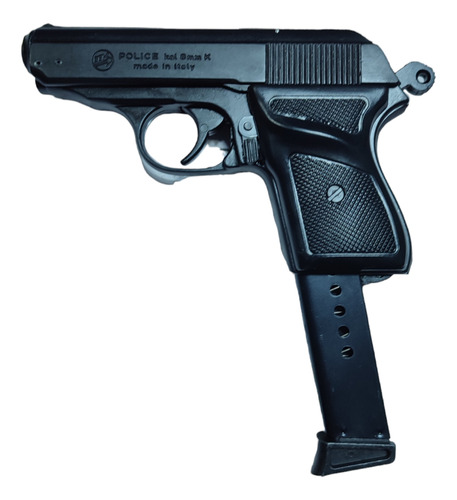 Pistola Fogueo Bruni  Police 8m