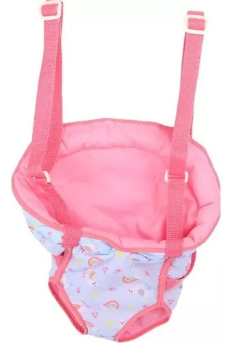 Muñeca De Juguete Set De Viaje Niñas Accesorios