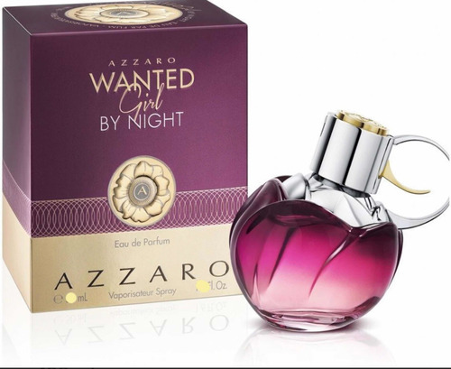 Azzaro Wanted Girl By Night 80ml Edp