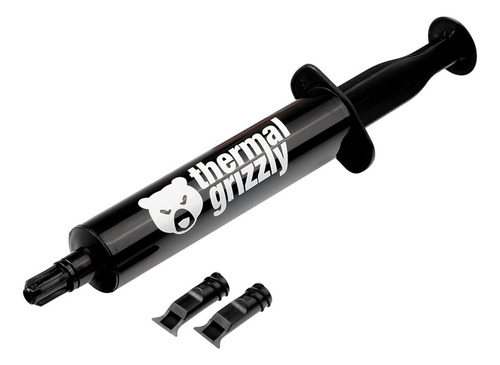 Pasta Térmica Para Pc En Jeringa Thermal Grizzly Tg-k-100-r