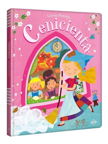 Cuentos Rimados Cenicienta