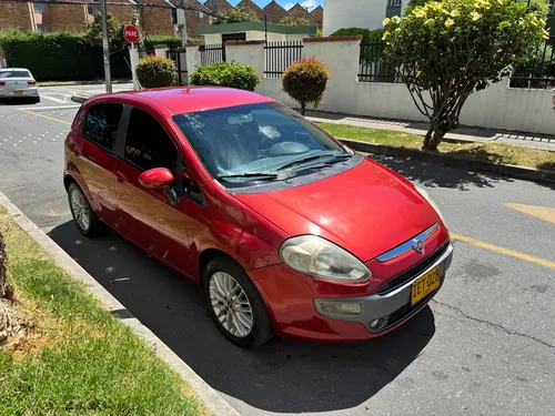 Fiat Punto 1.6 Essence